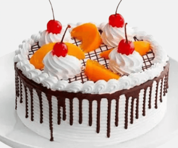 Torta de panqueque selva Negra