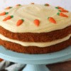 Carrot Cake