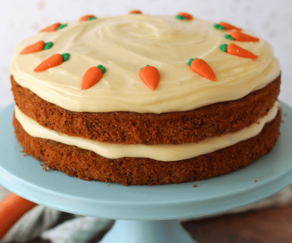 Carrot Cake