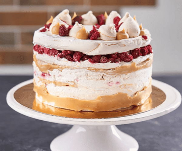 1 Merengue Frambuesa