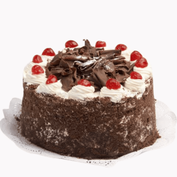 16 Torta de panqueque selva Negra