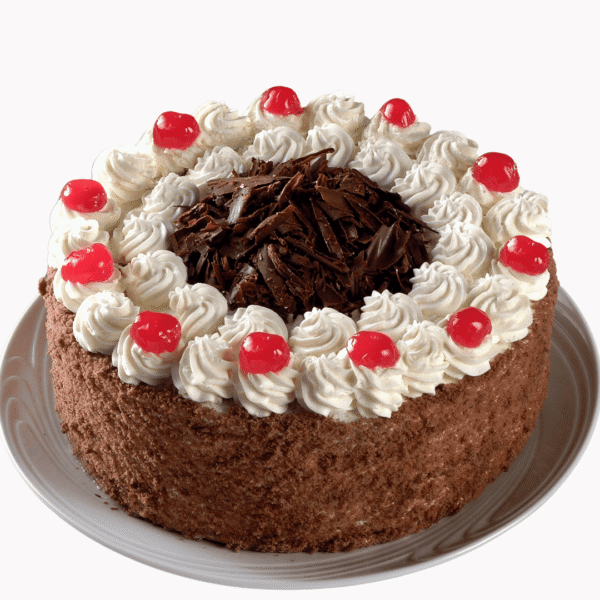 17 Torta de panqueque selva Negra