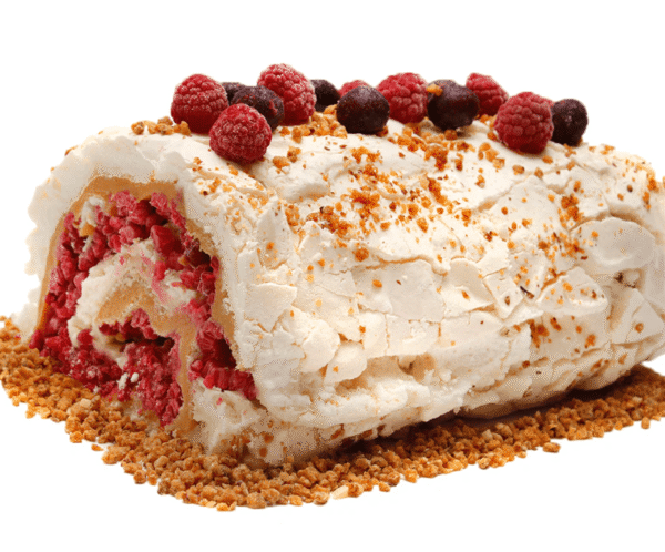 2 Merengue Frambuesa